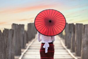 フォンチーのすっぴんや髪型が可愛い!出身高校や事務所はどこ?クボタとの関係!