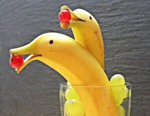 エンドケイプのバナナアートの腕前!本名や学歴!出身大学や実家はどこ?