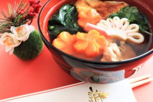 粕谷浩子のwikiプロフや経歴!おすすめのお雑煮レシピは?料理教室の場所はどこ?